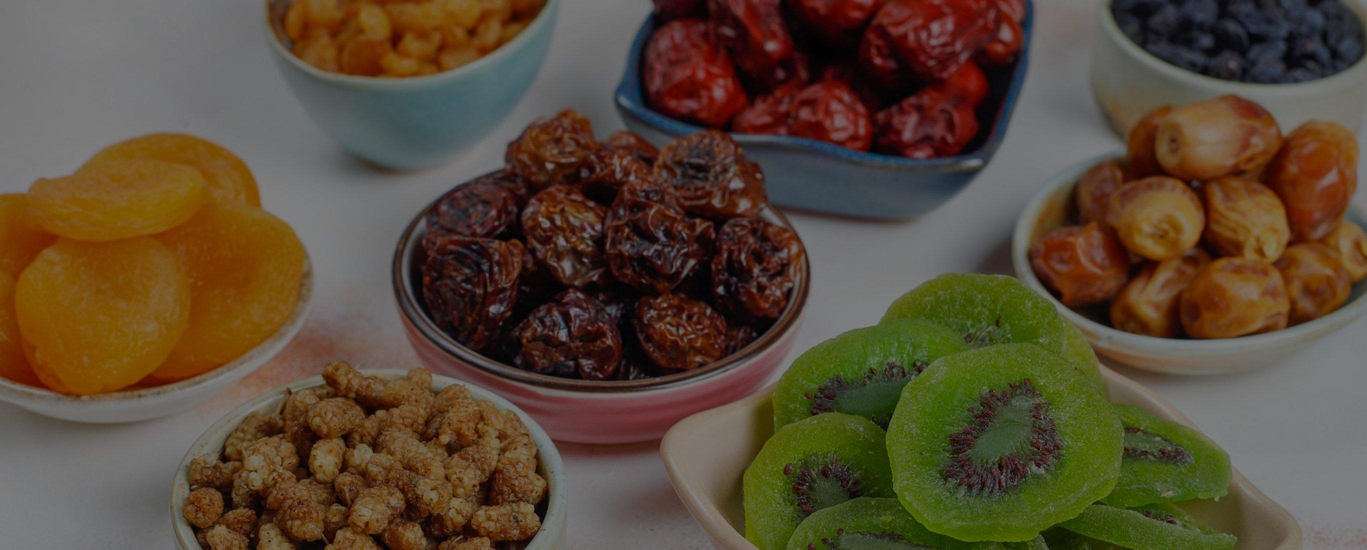 Dried Fruits